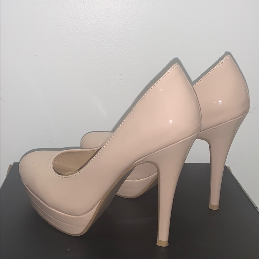 Nude Heels